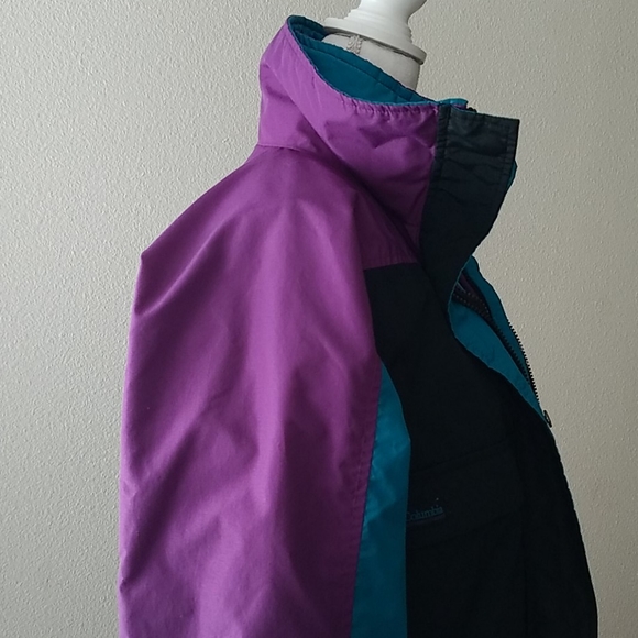 Columbia Gizzmo Layered 2 Piece Winter Jackets - Picture 5 of 15